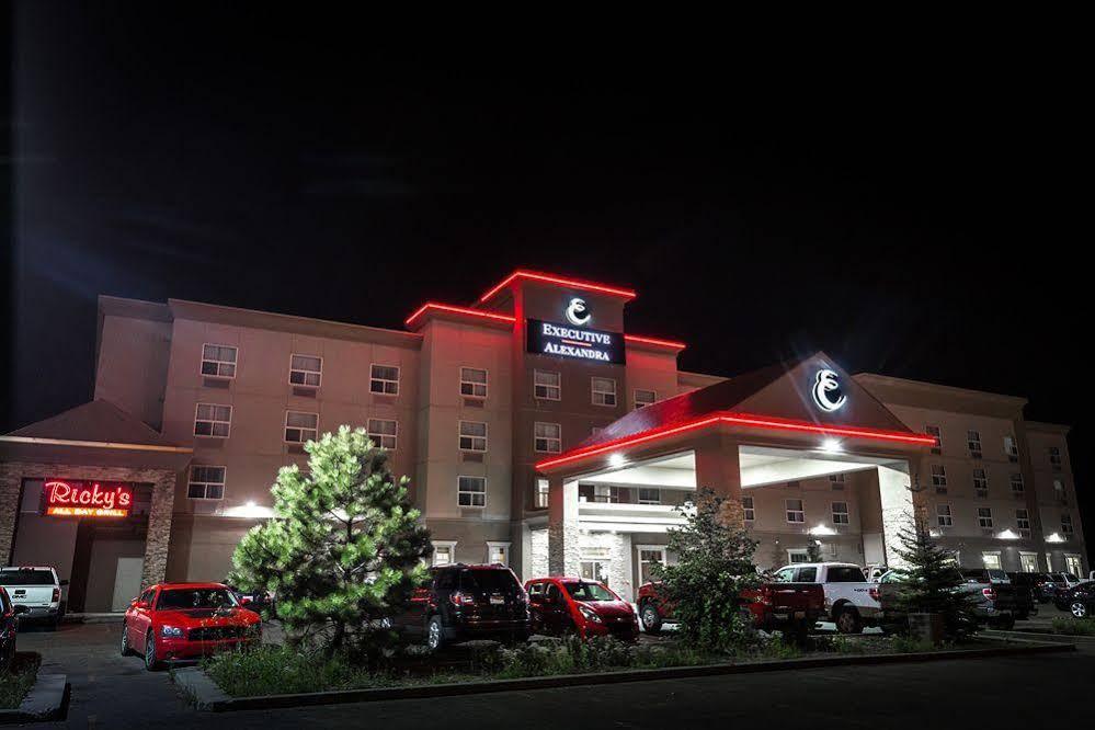Days Inn & Suites By Wyndham Edmonton Airport Leduc Dış mekan fotoğraf