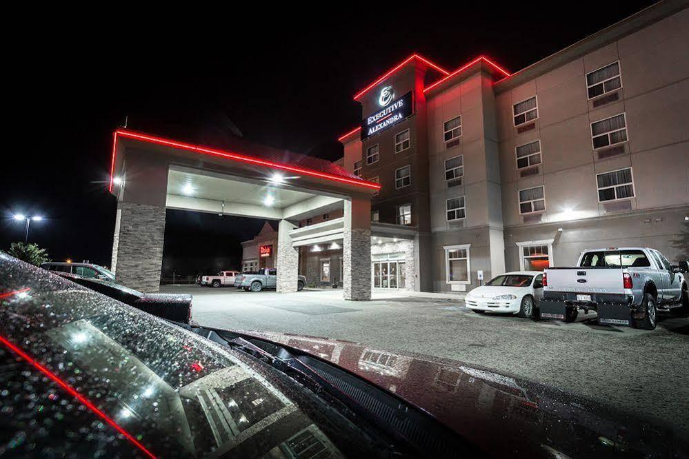 Days Inn & Suites By Wyndham Edmonton Airport Leduc Dış mekan fotoğraf