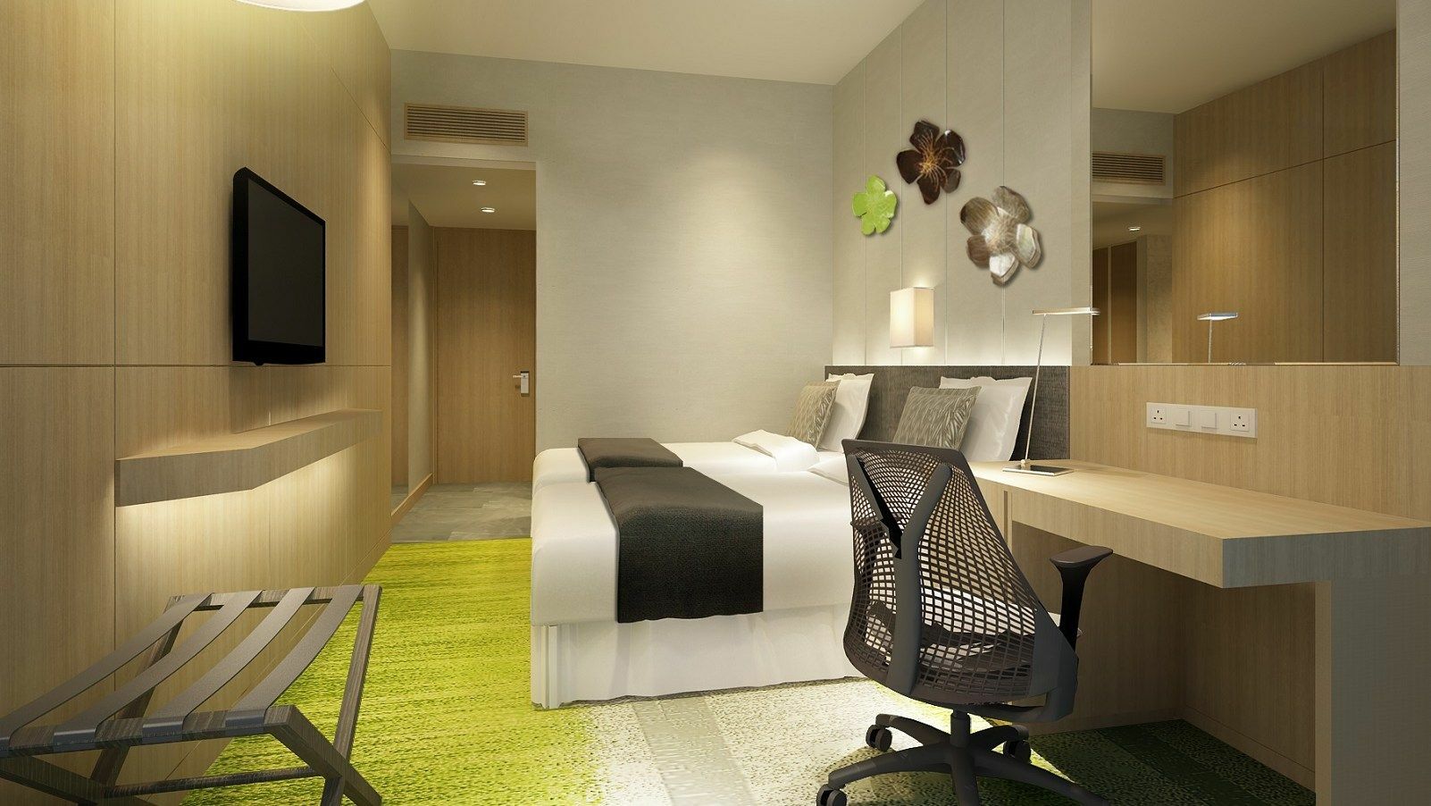 Days Inn & Suites By Wyndham Edmonton Airport Leduc Dış mekan fotoğraf